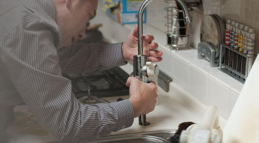 Professional Leak Detection Services in Sheep Springs, NM